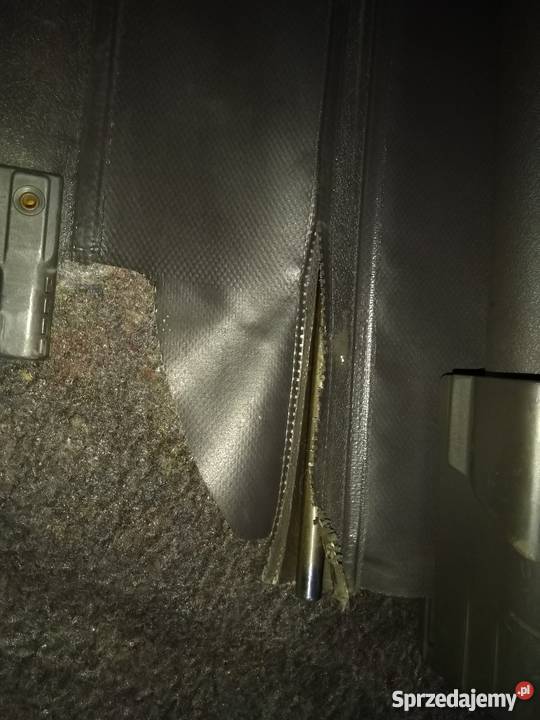 Roleta bagażnika mondeo mk2 Motoryzacja Świebodzin