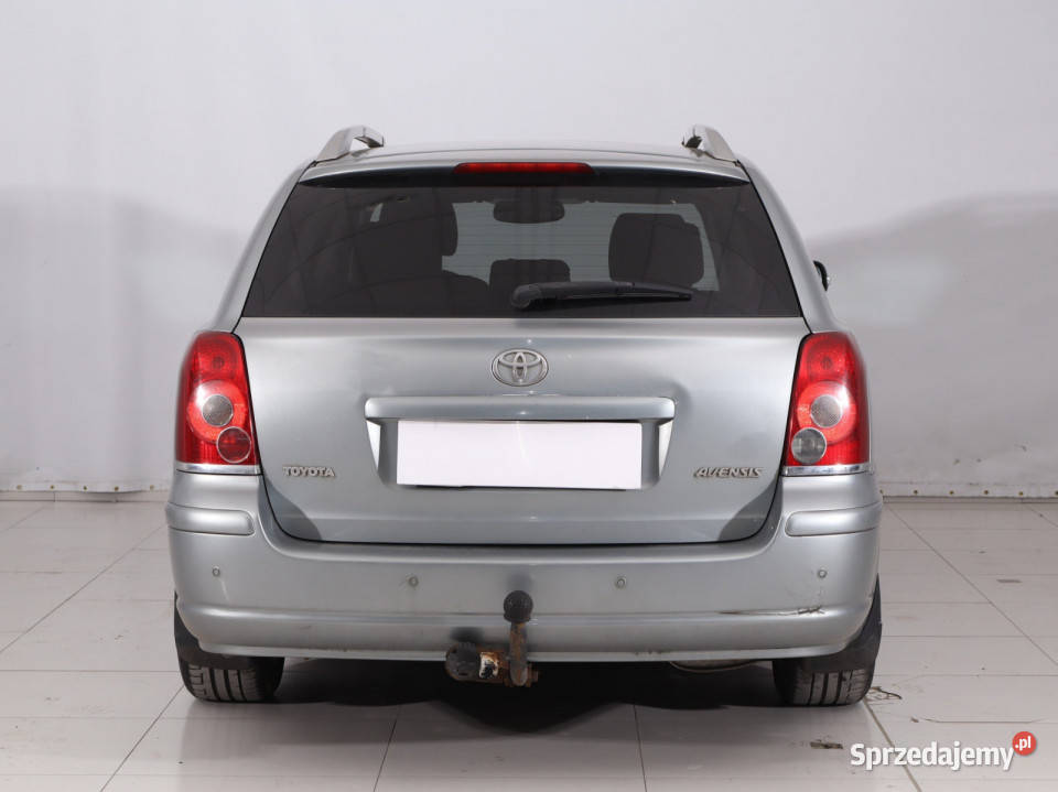 Toyota Avensis 18 VVTi benzyna+LPG Piaseczno