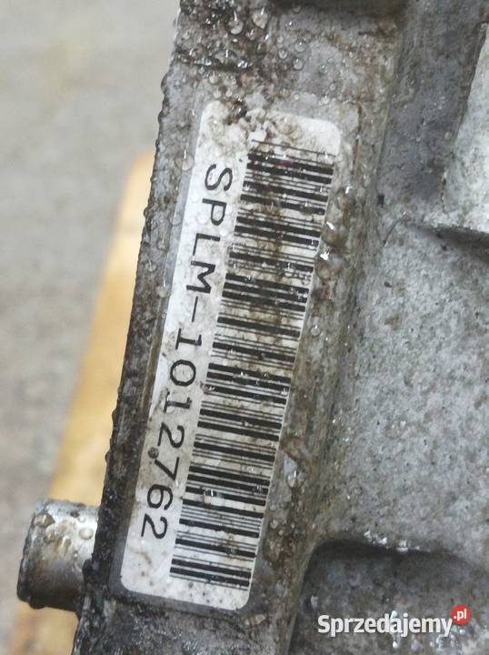 SKRZYNIA BIEGÓW SPLM 13 IDSI Honda Civic VIII świętokrzyskie