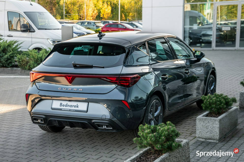 Cupra Leon 15 eTSI 150 DSG Dostępny ręki