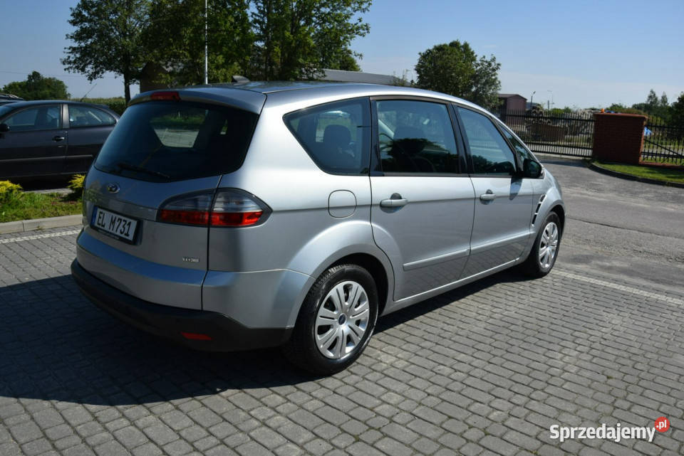 Ford S 20D Klima Navi 163 Sprowadzony Opłacony I Majdan Sieniawski sprzedam