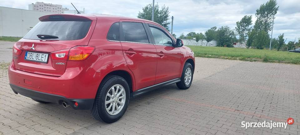 Mitsubishi Asx 16 Mivec LPG Bolesławiec