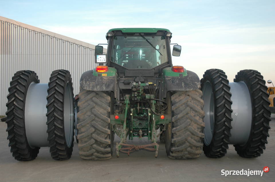 koła bliźniacze bliźniaki koła podwójne łączniki mazowieckie Garwolin