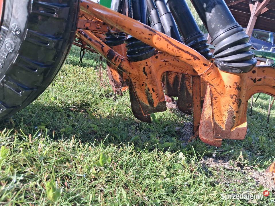 Siewnik Zbożowy Amazone D7 3m szerokość robocza nieuszkodzony pomorskie Borowy Młyn