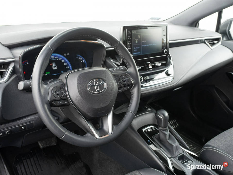 Toyota Corolla GD8A24720 Hybrid Comfort Podgrzf pełny VAT Gdańsk