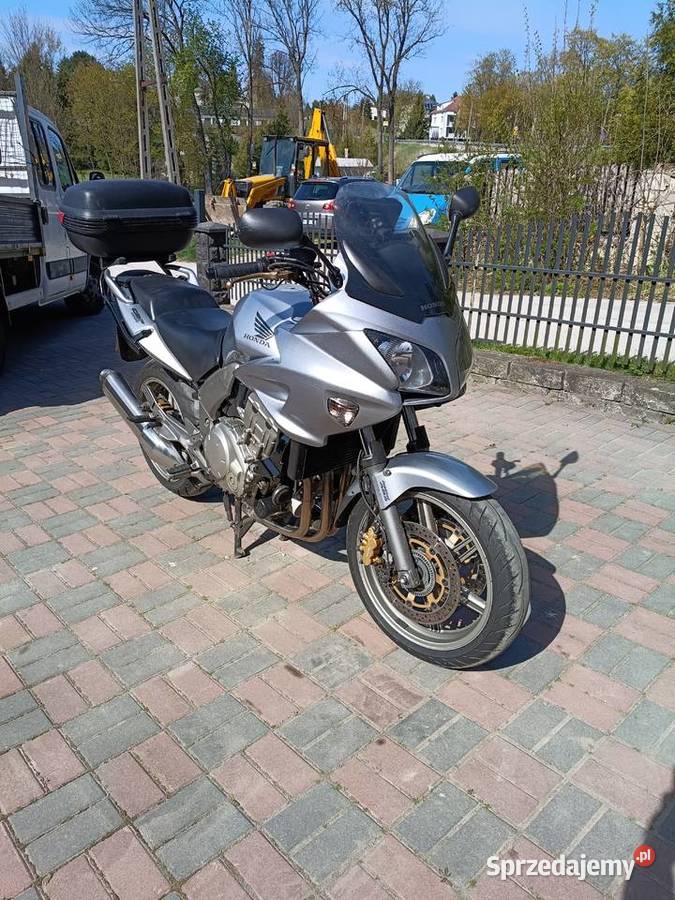 Honda CBF 1000 ABS Miechów