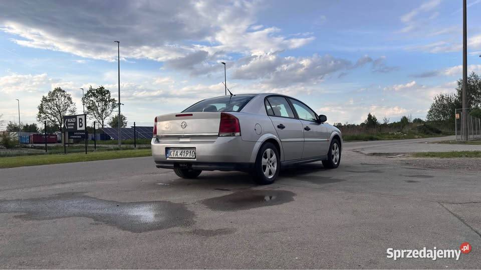 Opel Vectra C 20DTI 2000cm3 Vectra małopolskie Ilkowice