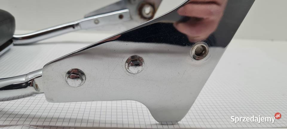 Kawasaki Eliminator 125 oparcie sissybar mazowieckie Warszawa