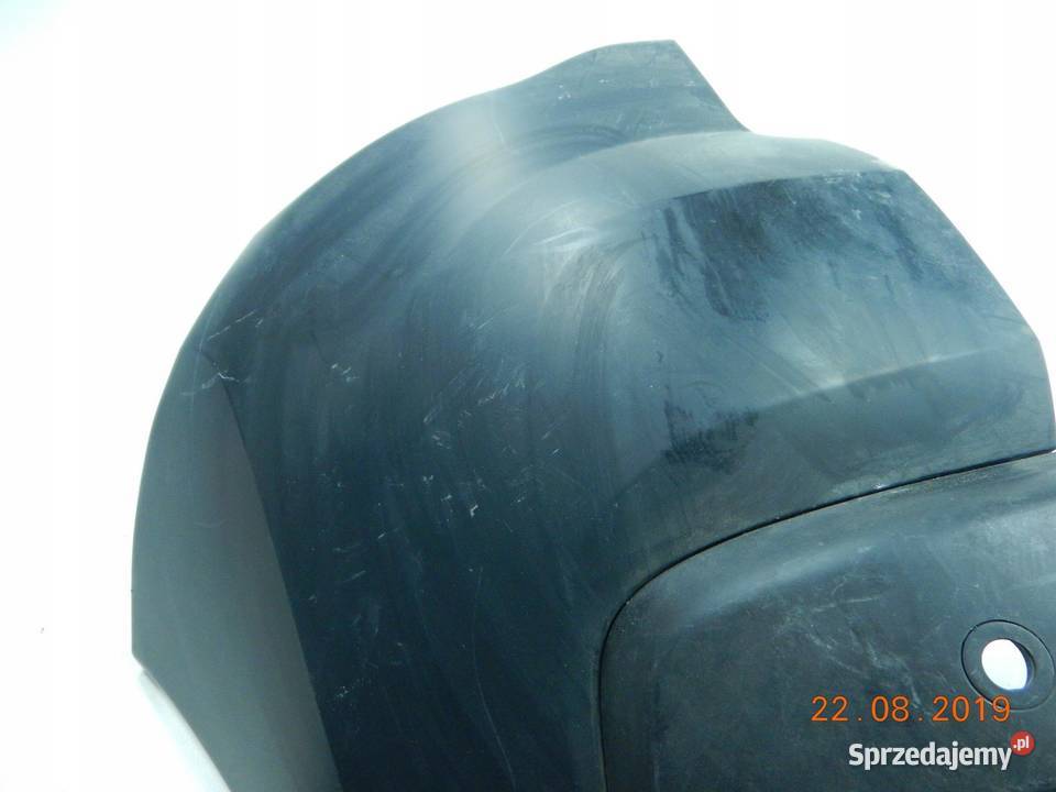 ZDERZAK TYŁ PEUGEOT 3008 0913 NOWY ASO