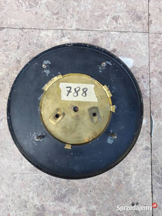 788 Tarcza zdobiona 185 zegara żyłkowego pomorskie sprzedam