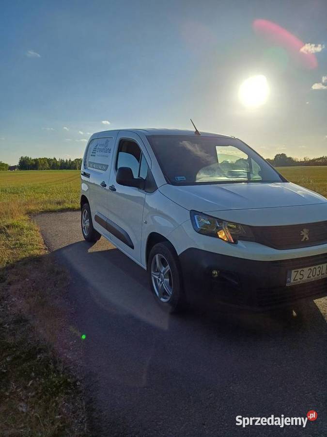 Sprzedam peugeot partner stan idealny sprzedam