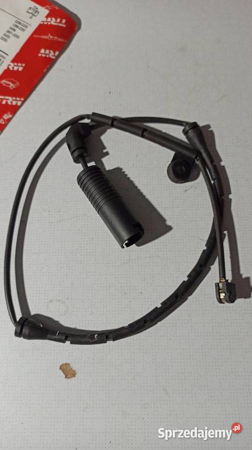Czujnik klocków hamulcowych TRW GIC168 Bmw e46 Układ hamulcowy Dębica