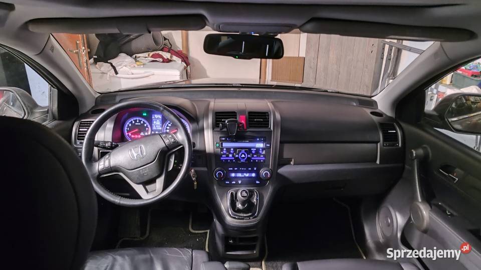 Honda CR-V III 2.0 benzyna 4x4