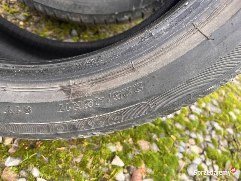 Opony letnie Dayton 22545R17 4