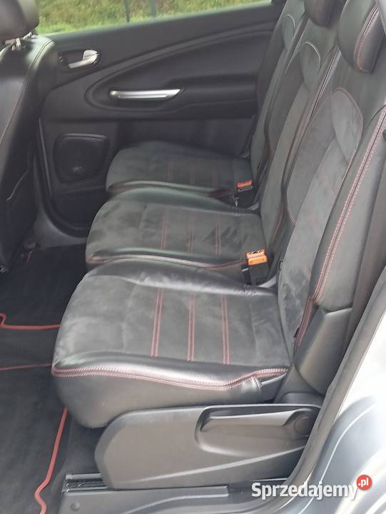 Ford S Titanium S Bixenon Nawigacją LED 20 TDCi czujnik deszczu Gniezno