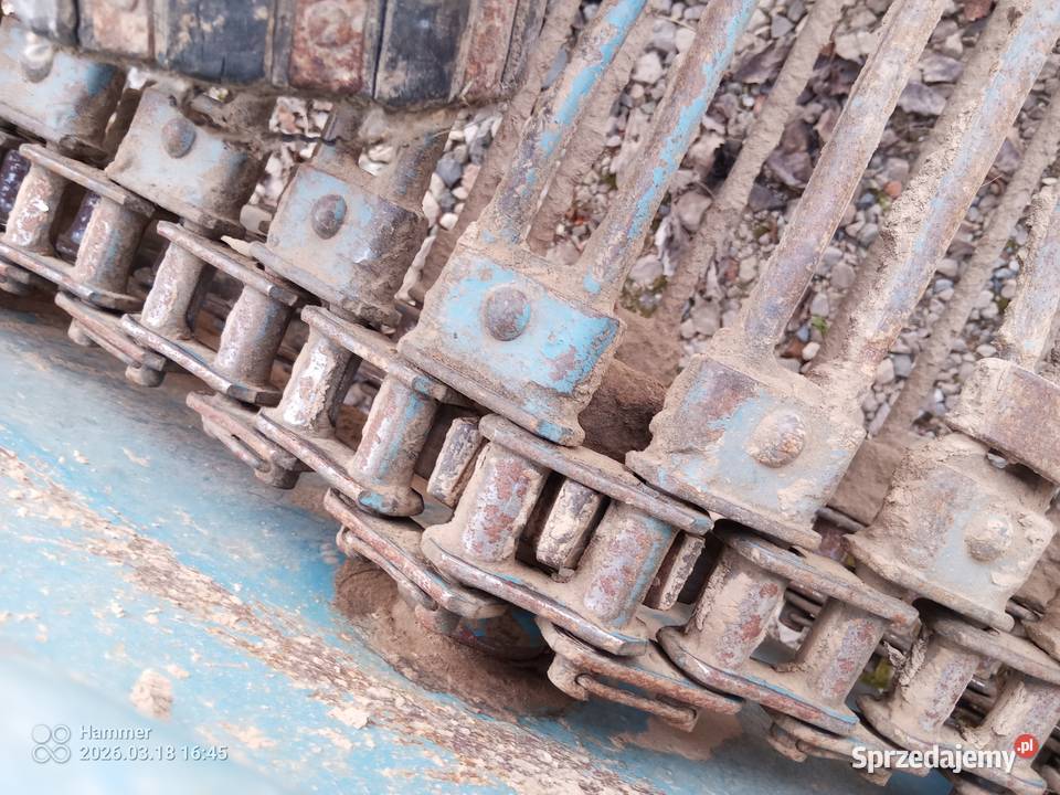 Kopaczka do ziemniaków Werbkowice