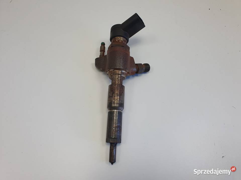 WTRYSKIWACZ Citroen C4 16 HDI wtrysk 9674973080 osobowe Chełm