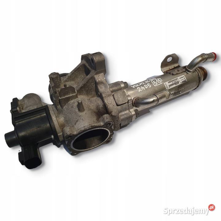 CHŁODNICA SPALIN EGR Volvo S60 S80 V70 XC70 XC90 lubelskie Chełm