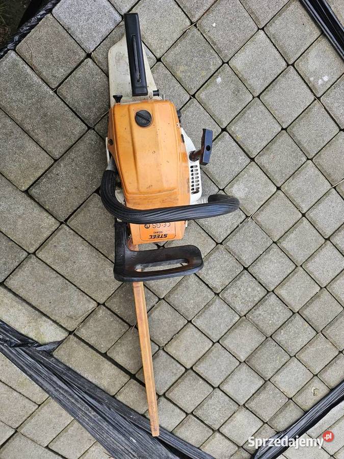 Steel MS440 pilarka piła motorowa do drewna Ostrów Wielkopolski sprzedam