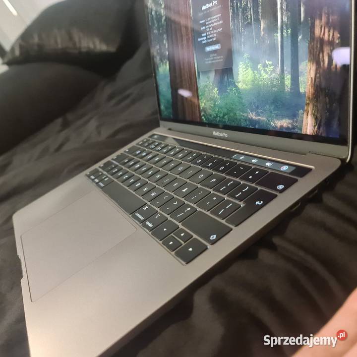 MacBook Pro 2019 13 28GHz 16GB 512GB SSD świeża Apple Kraków