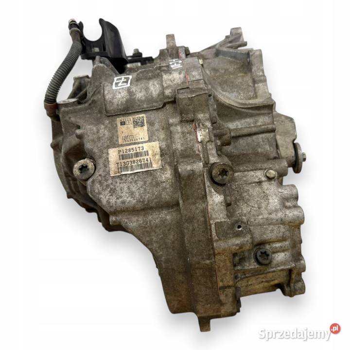 SKRZYNIA BIEGÓW 1285173 Volvo XC70 II 24 D5 osobowe lubelskie Chełm