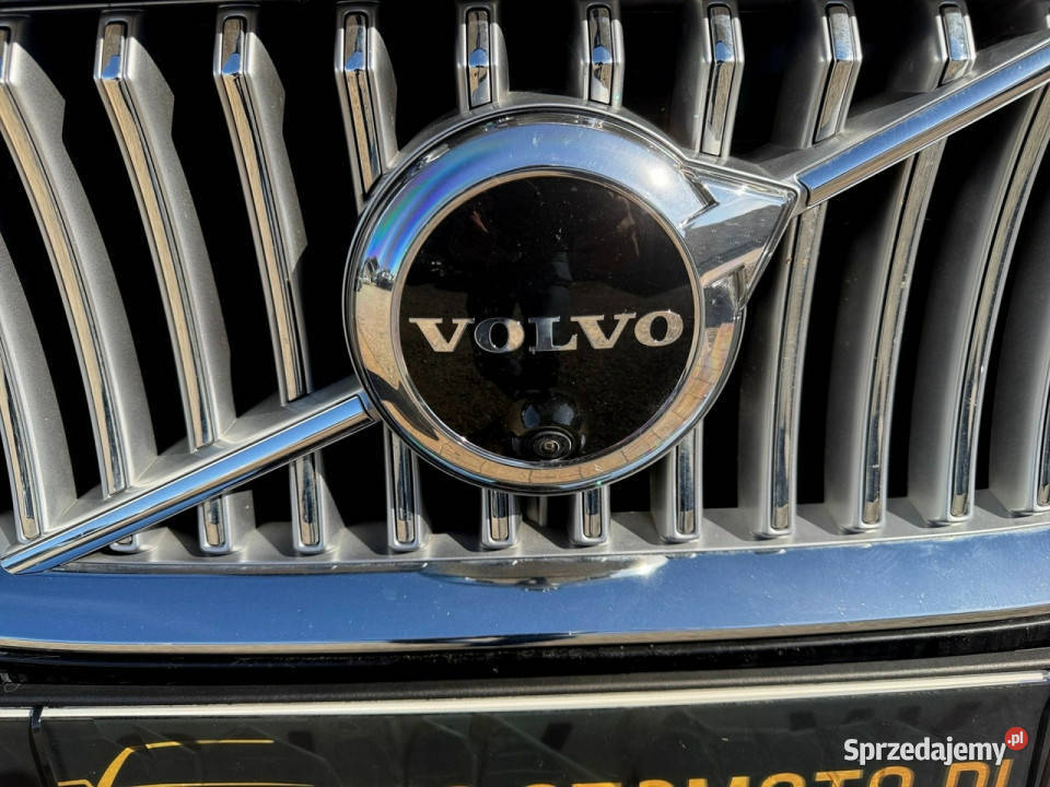 Volvo XC 90 RECHARGE panorama FUL LED 7os hak kamera cofania Otmuchów sprzedam