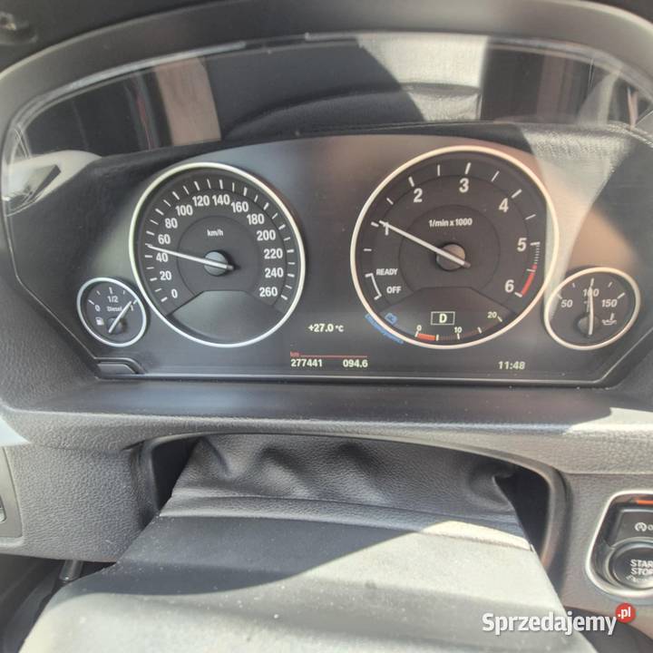 BMW F31 LCI 280000km Chełmno