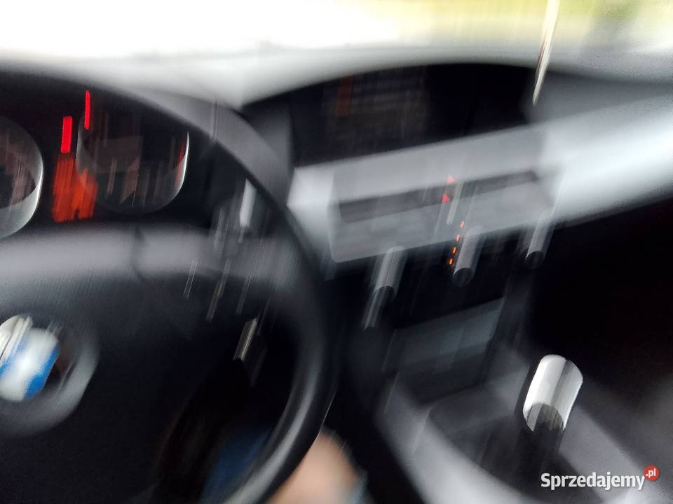 BMW seria 5E61Ładny i Kowala sprzedam