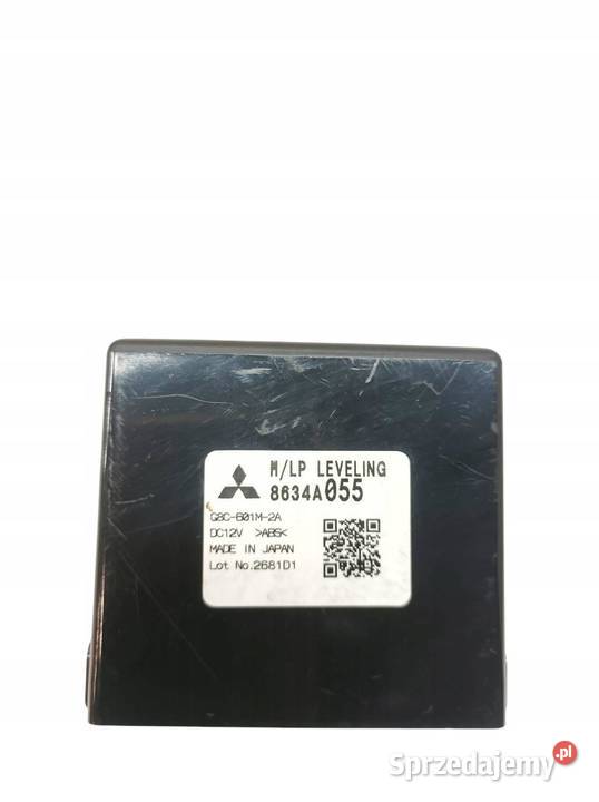 MODUŁ 8634A055 Mitsubishi Outlander II 20052013 Rok produkcji 2011