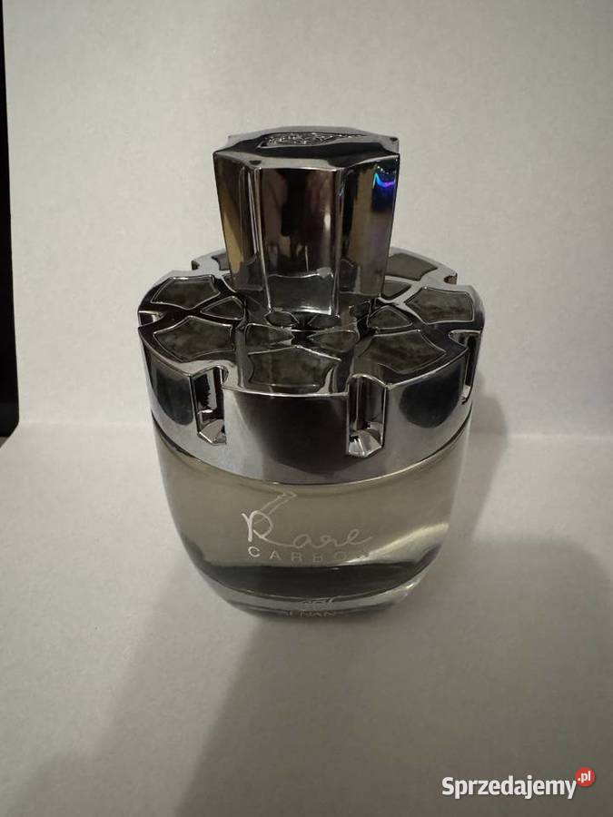 Afnan Rare Carbon Dla mężczyzn Warszawa