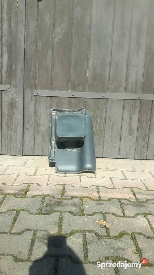 Ceramiczny Kominek wentylacyjny Każda dachówka małopolskie Kraków sprzedam