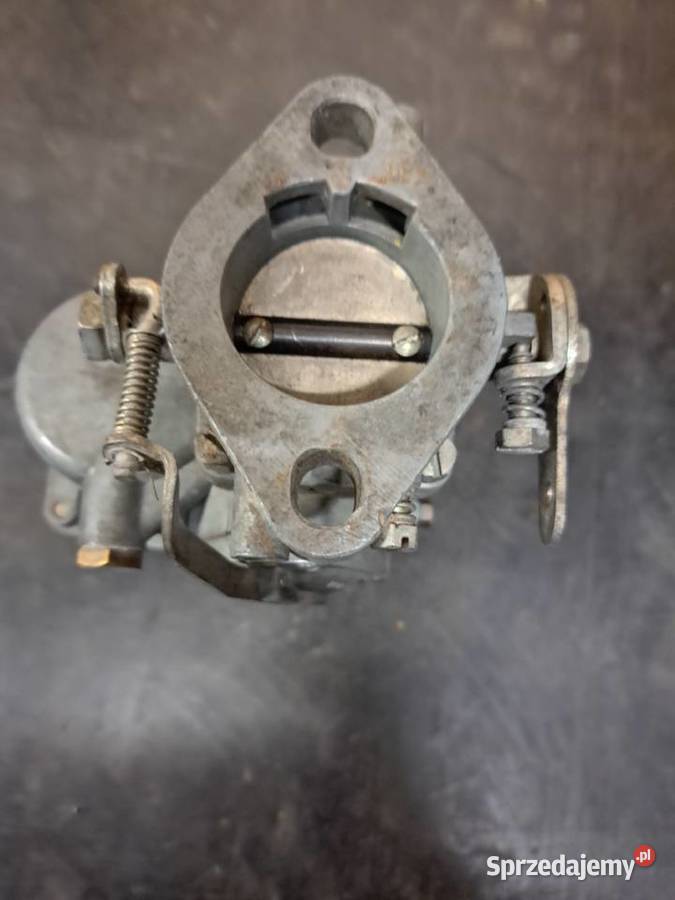 Gaźnik Ikov Żuk Nysa