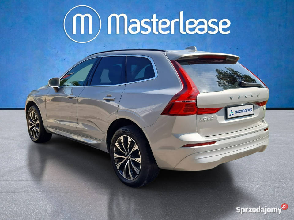 Volvo XC 60 B4 B Core Z Polskiego Salonu Faktura aluminiowe felgi sprzedam