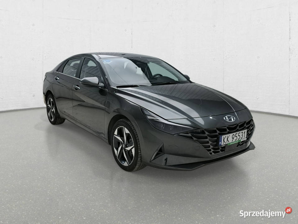 Hyundai Elantra VII 2021 Komorniki