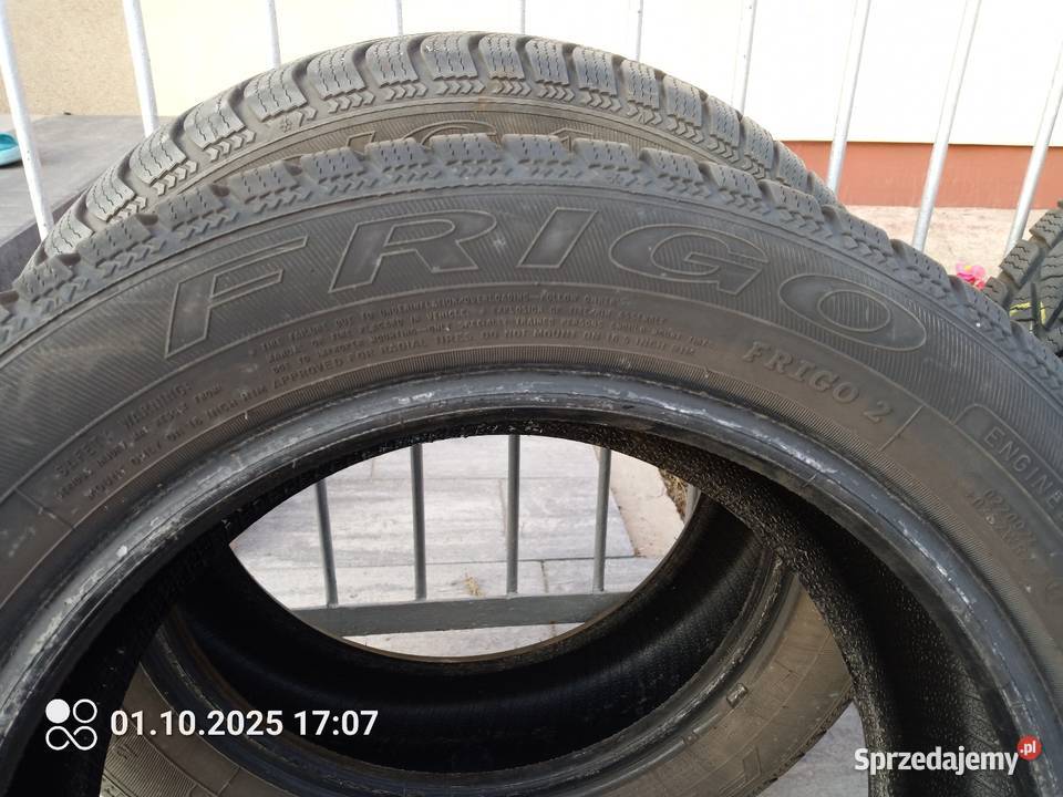 DĘBICA Frigo 2 20555R16 ZIMOWE Stare Proboszczewice