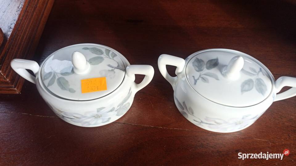 Cukiernica Isolde Rosenthal SygSelb Bavaria
Syg Gdańsk