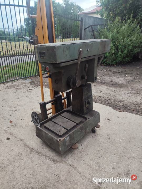 Wiertarka stołowa WSD 16