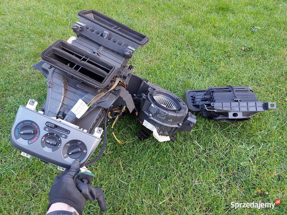 Fiat LINEA nagrzewnica obudowa KOMPLETNA Tychy