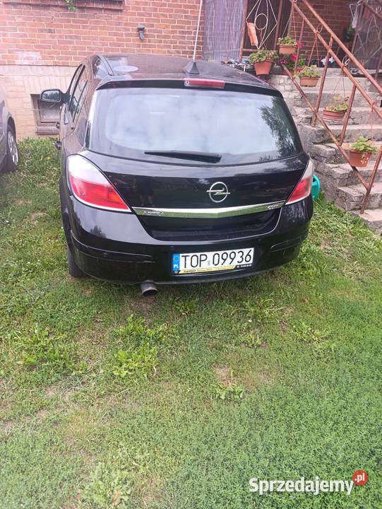 Opel Astra H wspomaganie kierownicy Opatów sprzedam