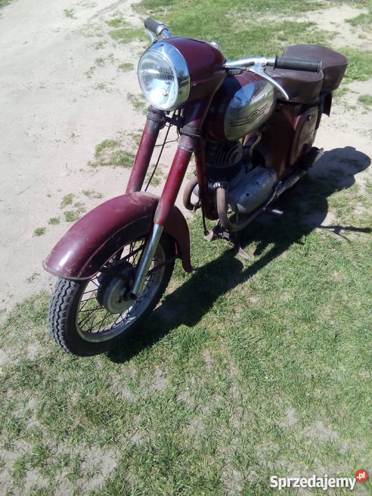 Jawa 175 356 w stanie Kępno sprzedam