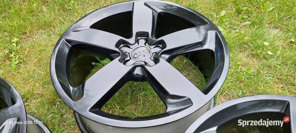 felgi 5x112 19 audi ET39 Samochodowe mazowieckie Piaseczno