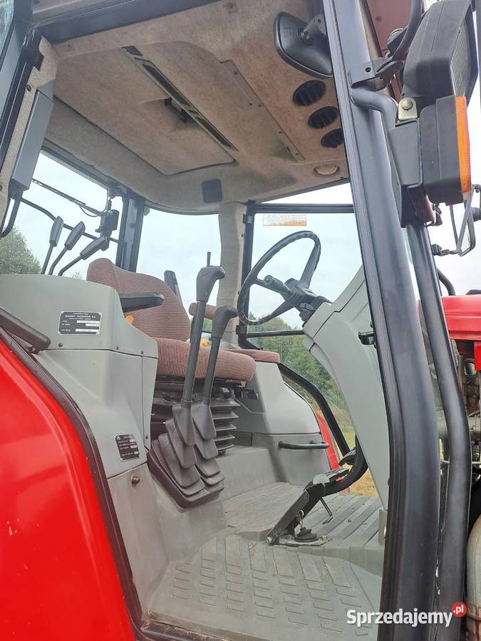 Massey Ferguson 8140 Massey Ferguson Chełm