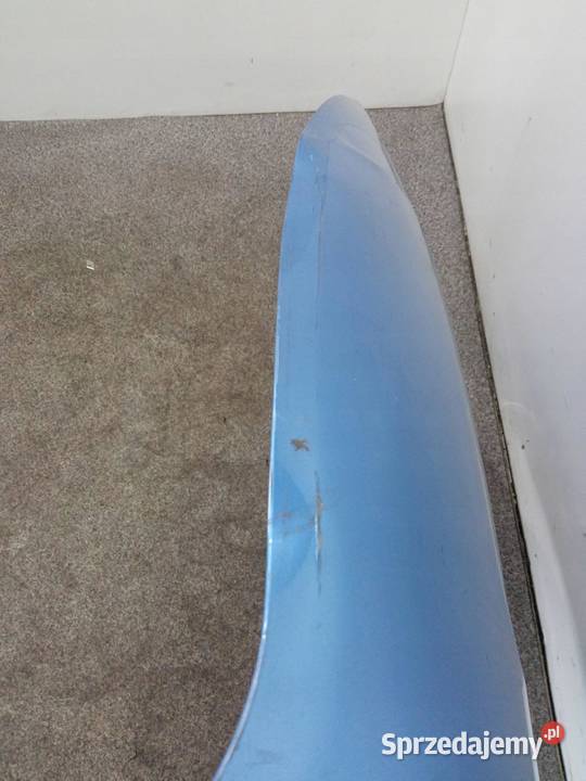 MASKA PRZÓD LQ5X USZKODZONA Skoda Rapid I świętokrzyskie