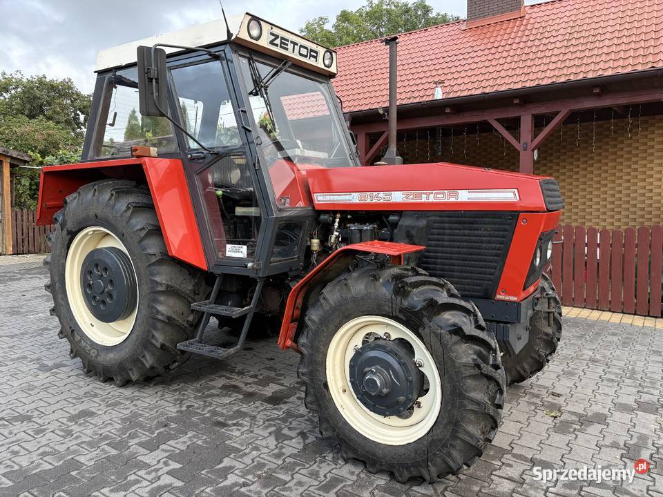 Zetor 8145 9145 Ursus 914 c385 pomorskie