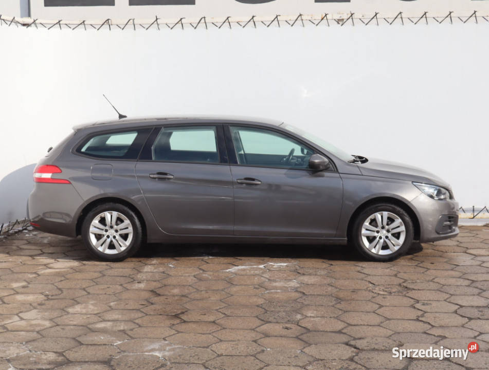 Peugeot 308 12 PureTech czujnik parkowania Łódź