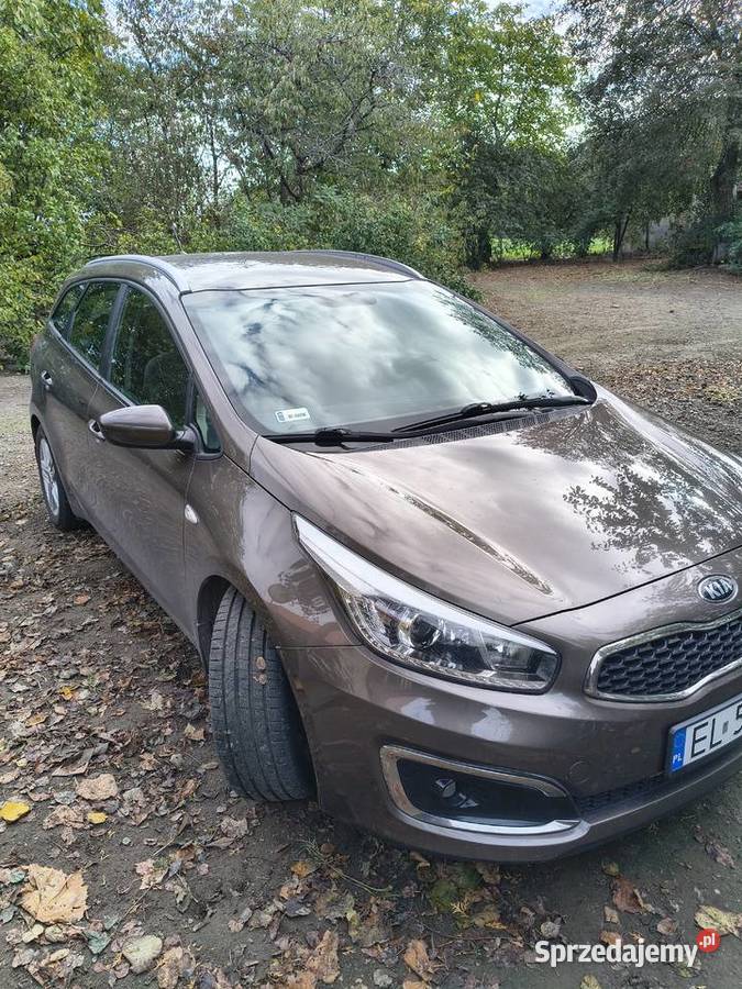 Samochody osobowe Kia ceed sprzedam Cee'd SW lubelskie Krasienin