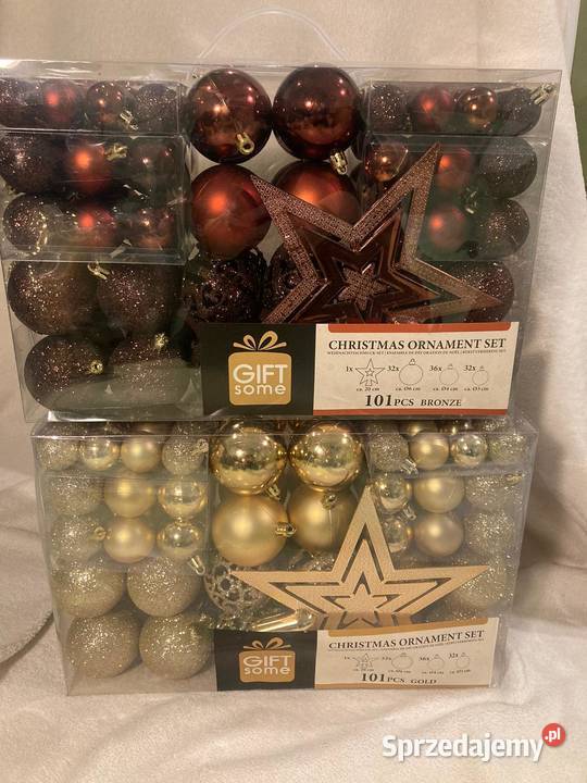 Bombki choinkowe Częstochowa