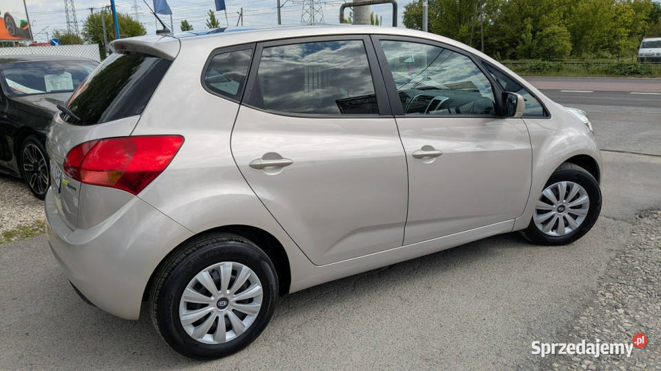 Kia Venga 14D90OPŁACONYBezwypadkowy serwisowany w ASO Venga Częstochowa