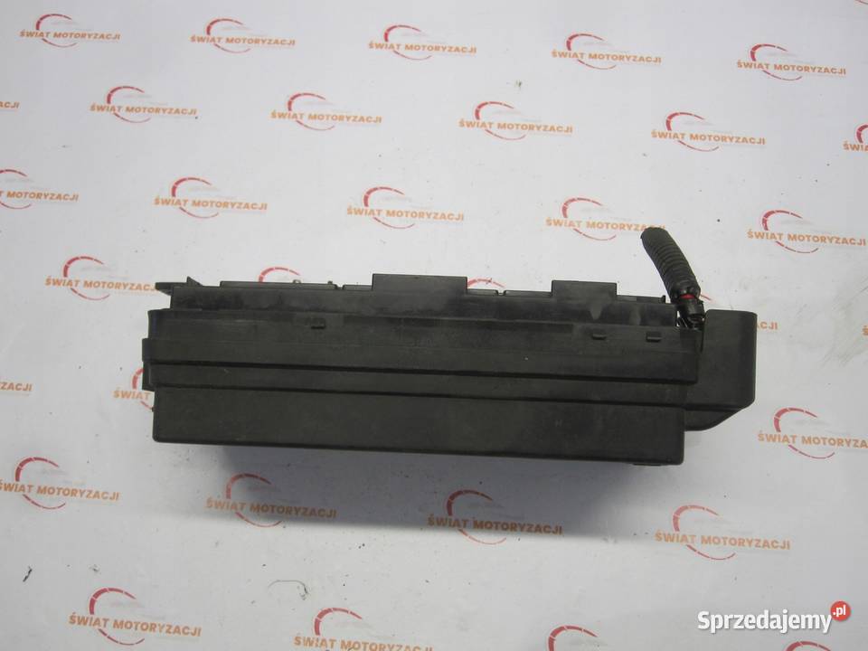 OPEL ANTARA 22 CDTI 16r skrzynka bezpieczników Kielce