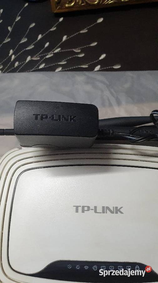 Router TPlinkModel TLWR841N Tychy